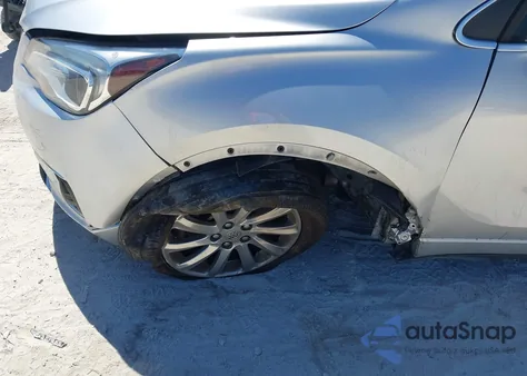 2019 Buick Envision Awd Essence from USA, damaged, VIN LRBFX2SAXKD023755